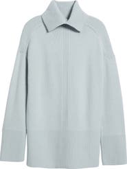 Nordstrom Wool & Cashmere Turtleneck Sweater