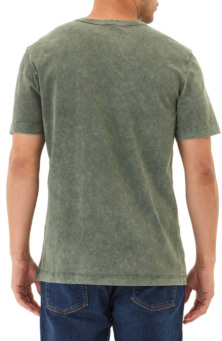 Threads 4 Thought Sunray Peak Washed Graphic T-Shirt, Alternate, color, Seagrass