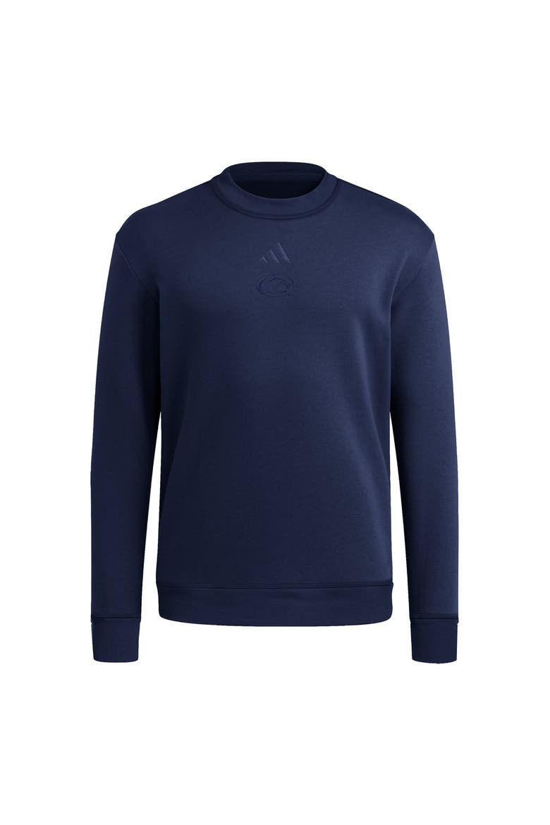 Men's adidas Navy Penn State Nittany Lions Ultimate Cozy Sweatshirt, Alternate, color, Navy