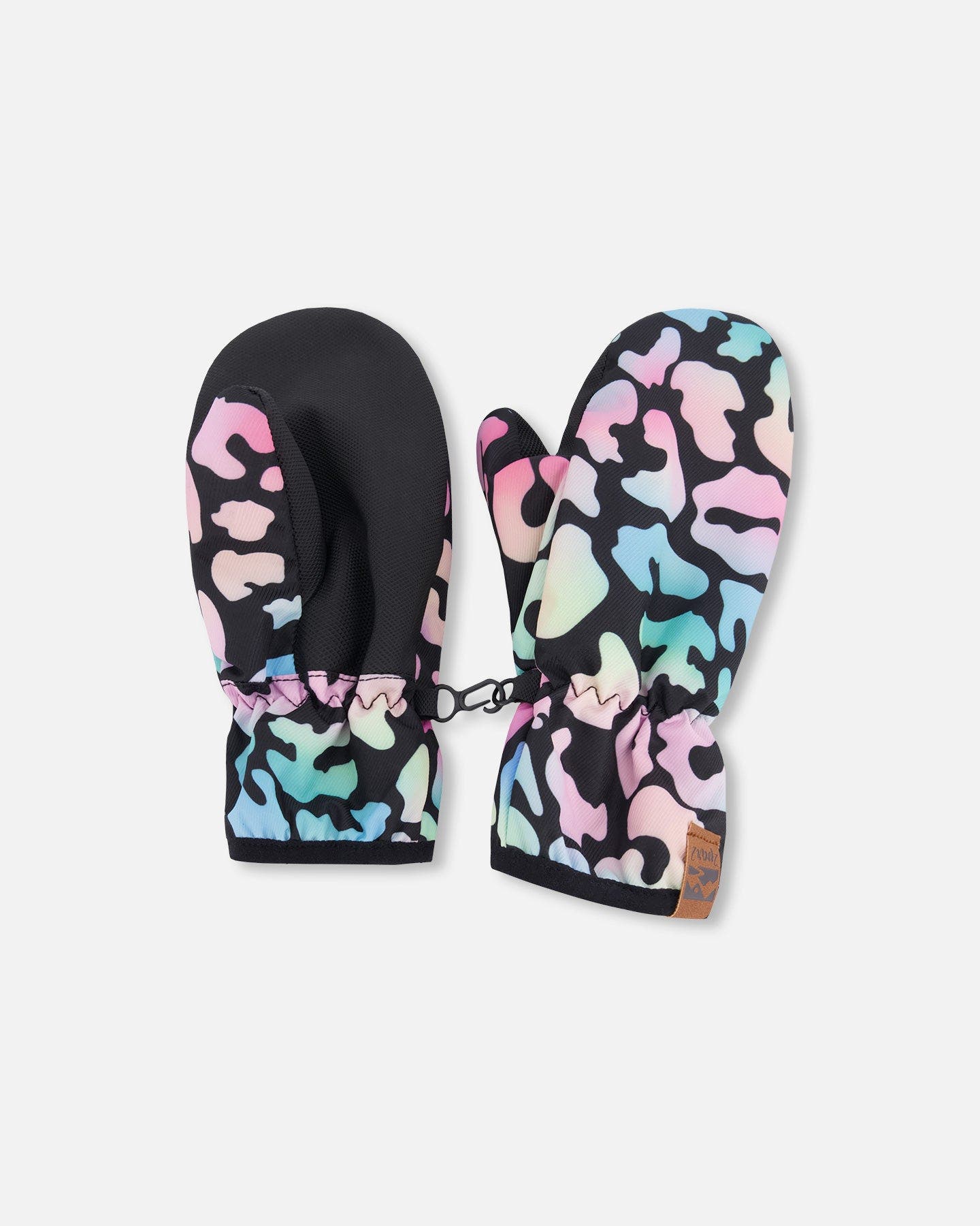 selected Black Animal Print