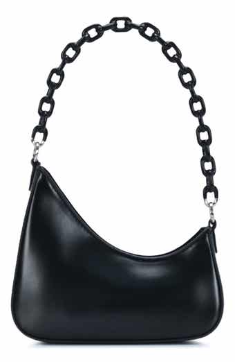 MMS Design Studio Chain Handle Asymmetric Shoulder Bag