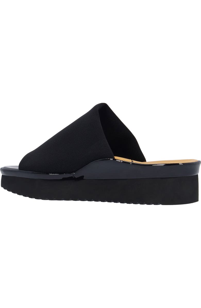 L'Amour des Pieds Azisa Sandal, Alternate, color, Black