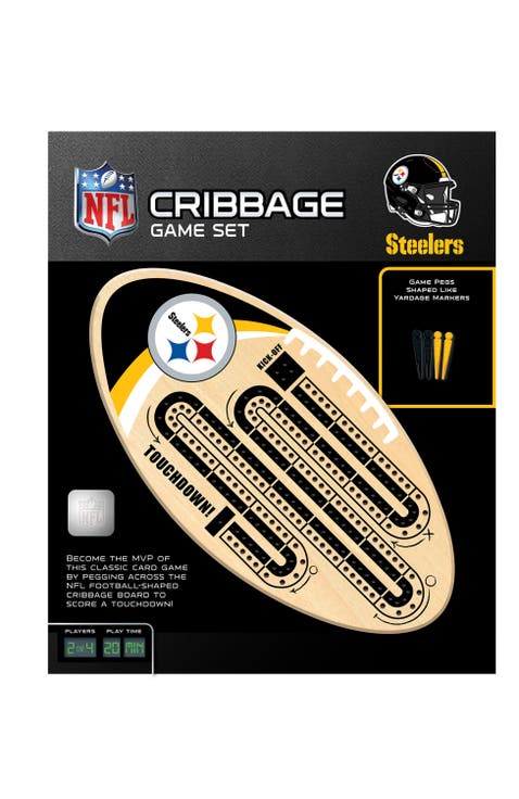 Pittsburgh Steelers Cribbage