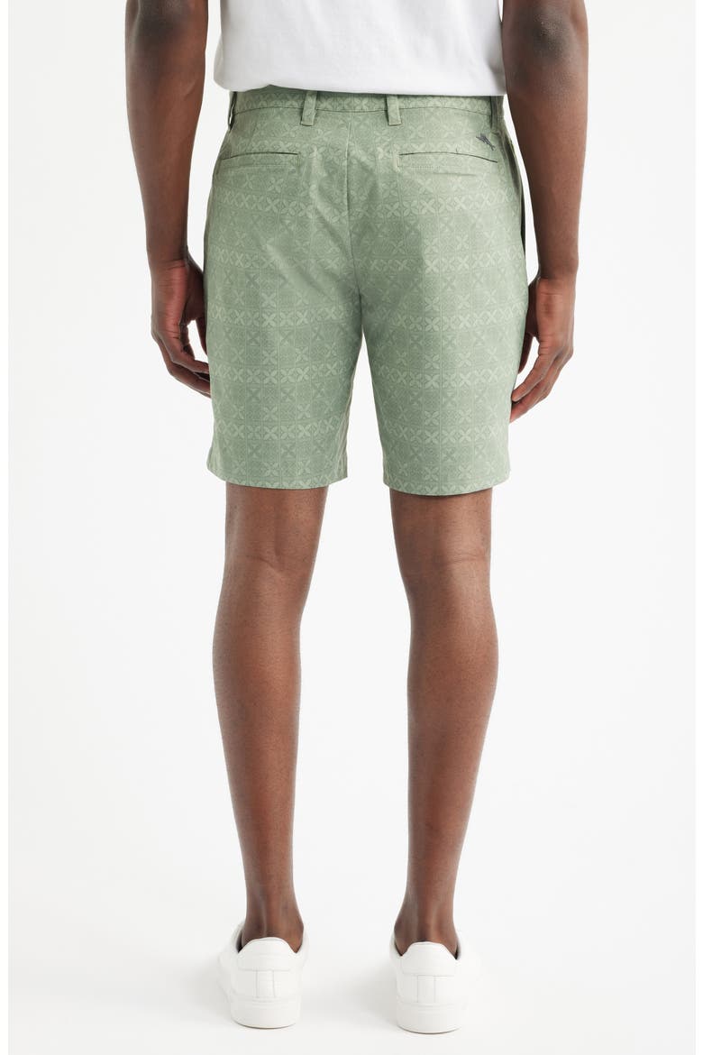 Barbados Pro Tee Time IslandZone® Chino Shorts, Alternate, color, DUSTY SAGE