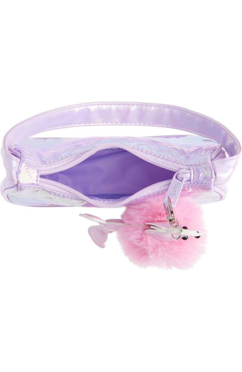 Ruby & Ry Kids' Heart Quilted Shoulder Bag, Alternate, color,