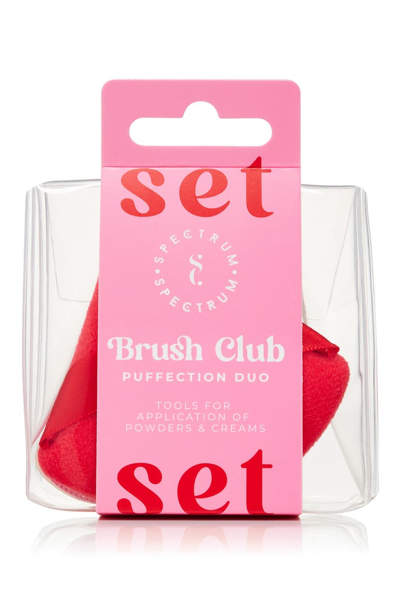 Brush Club Puffection Duo, Main, color, NONE