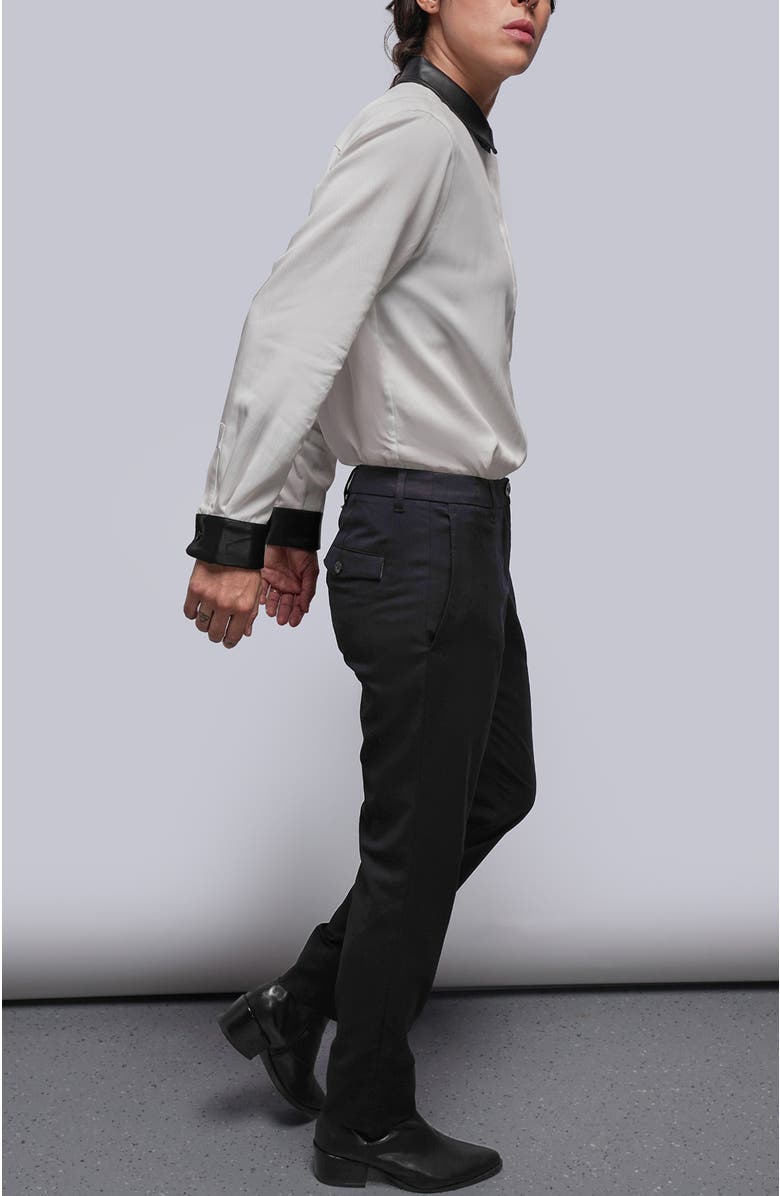 WILDFANG The Empower Trouser, Alternate, color, Black