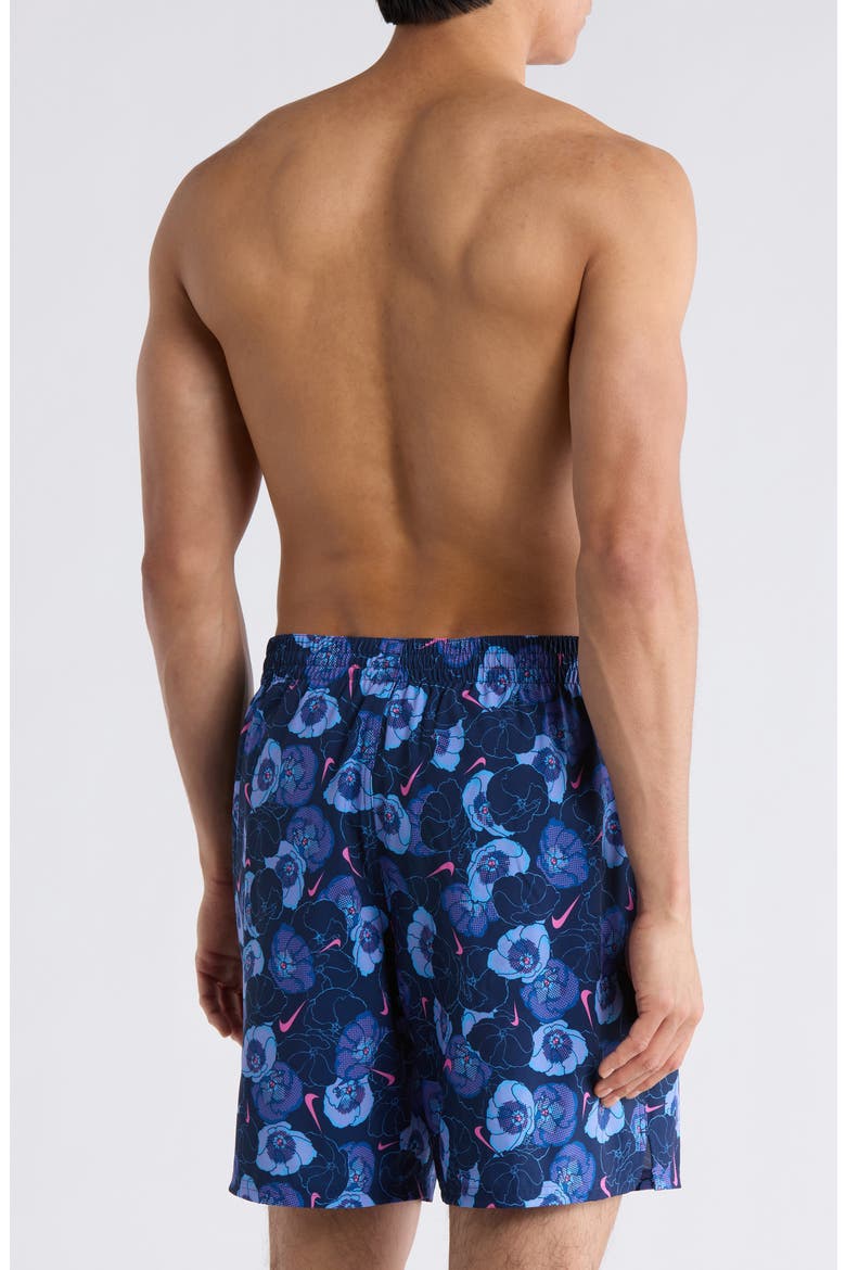 7-Inch Volley Swim Shorts, Alternate, color, MIDNIGHT NAVY