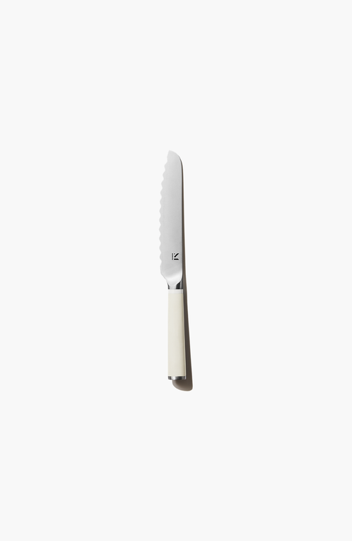 Material The Serrated Knife In Cool Neutral