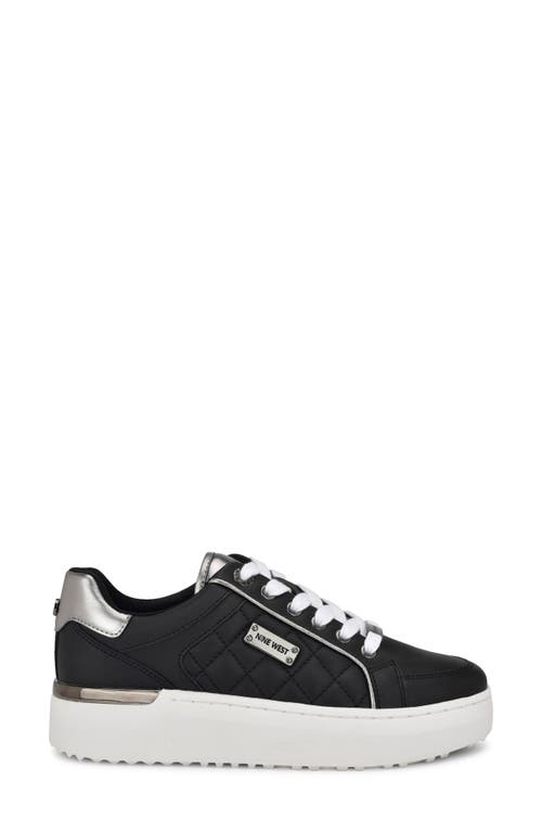 NINE WEST NINE WEST CAFEE PLATFORM SNEAKER