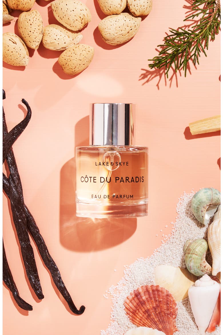 Côte du Paradis Eau de Parfum, Alternate, color, NO COLOR