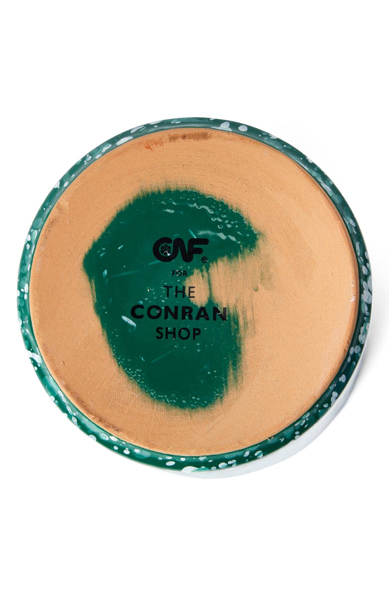 The Conran Shop Splatter Plant Pot, Alternate, color, 