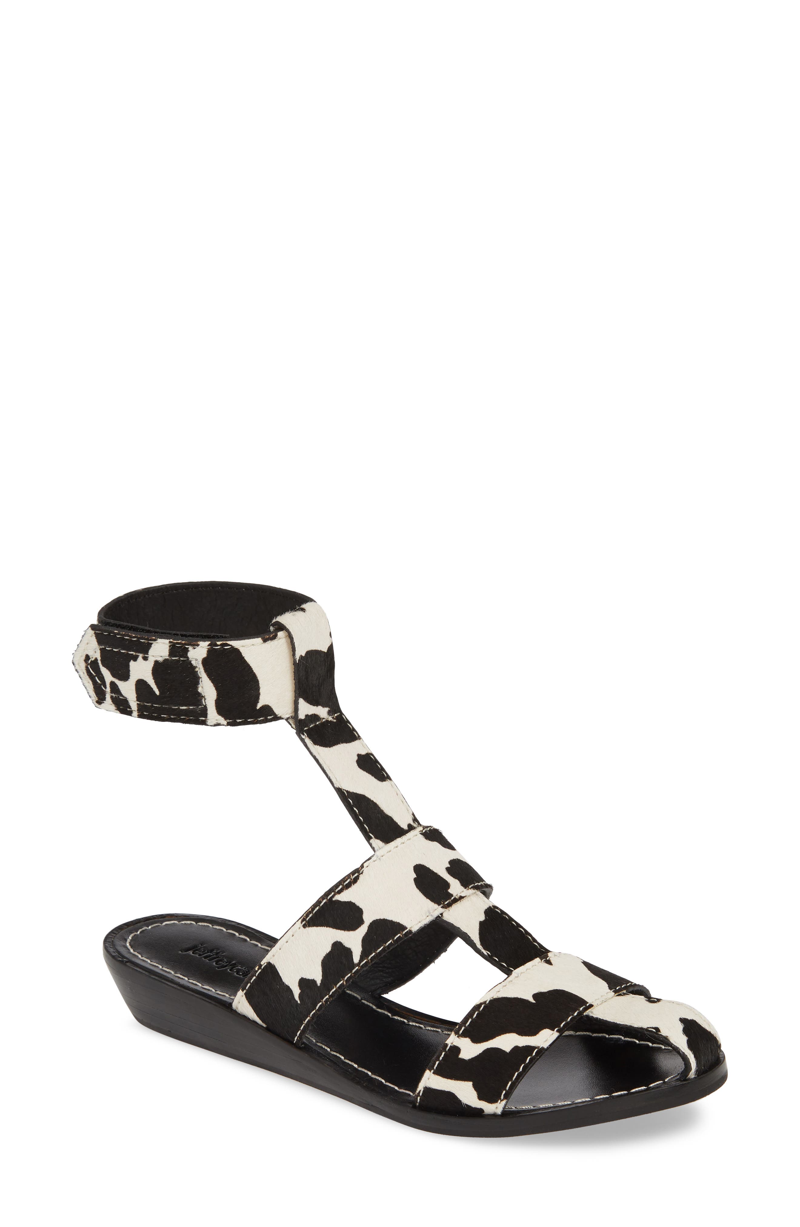 Jeffrey Campbell Niram Ankle Strap Sandal, Main, color, 