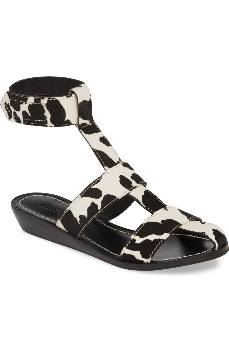 Jeffrey Campbell Niram Ankle Strap Sandal, Main, color,