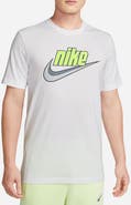 Nike Logo Graphic T-Shirt