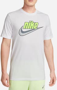 Nike Logo Graphic T-Shirt