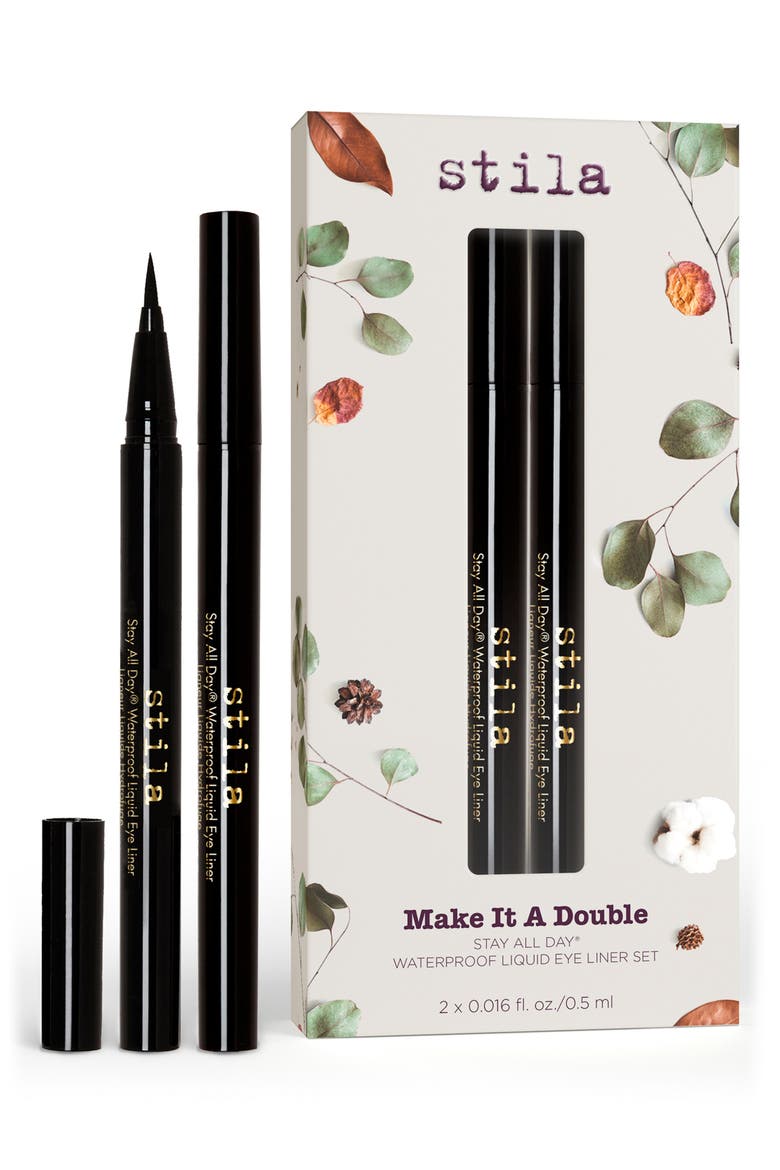Stay All Day® Eyeliner Set-$40 Value (Nordstrom Exclusive), Alternate, color, BLACK