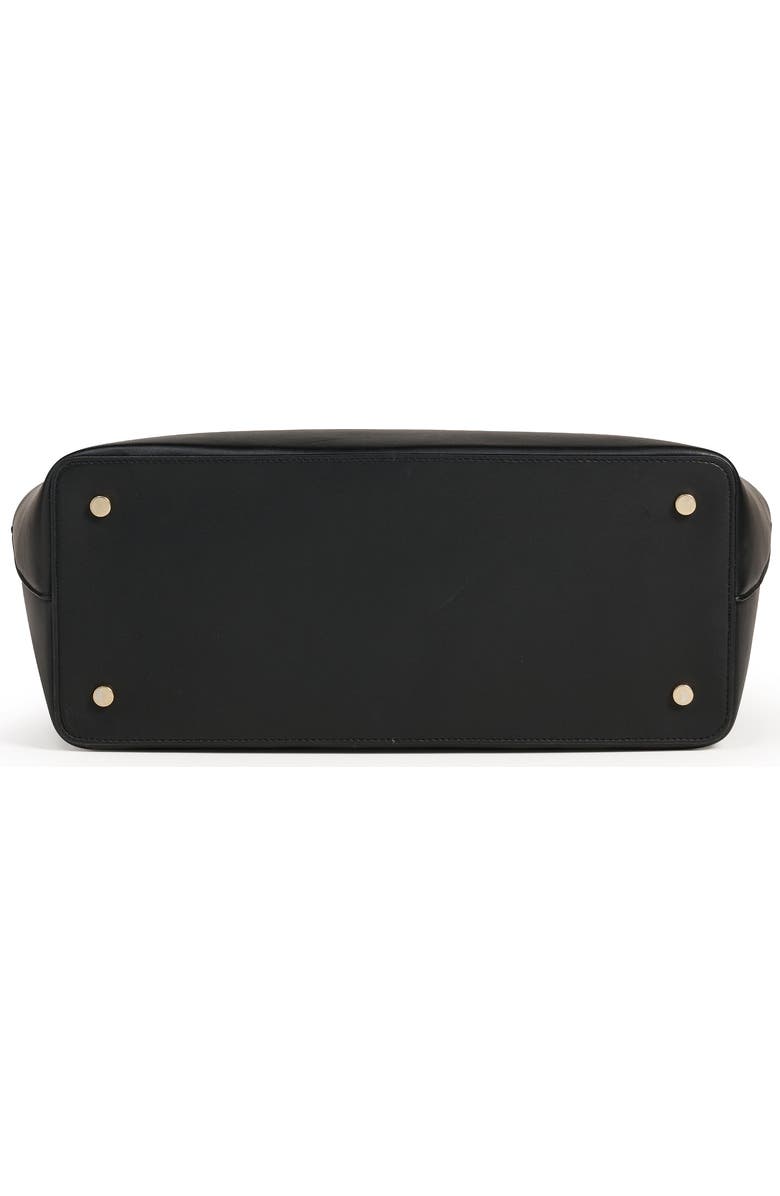 DESERI Maya Tote, Alternate, color, Black