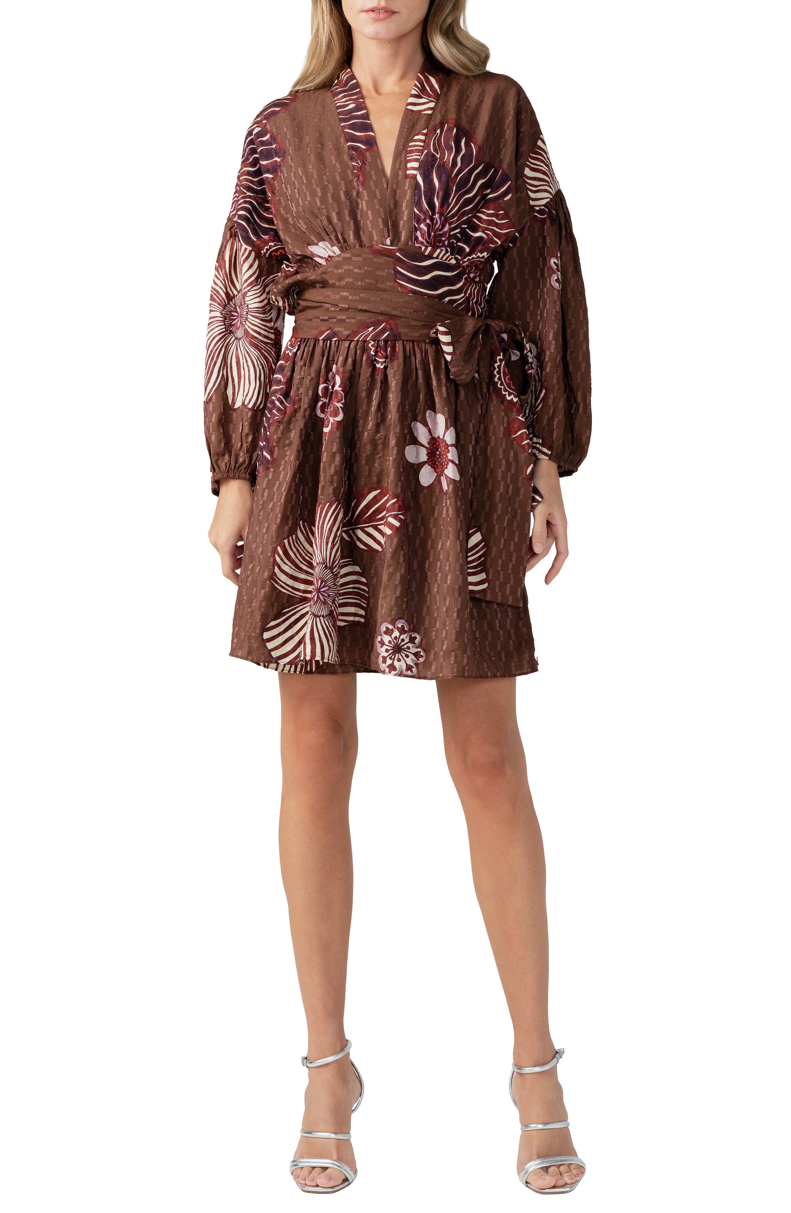 selected BROWN MULTI