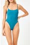 Holly Rib One-Piece Swimsuit