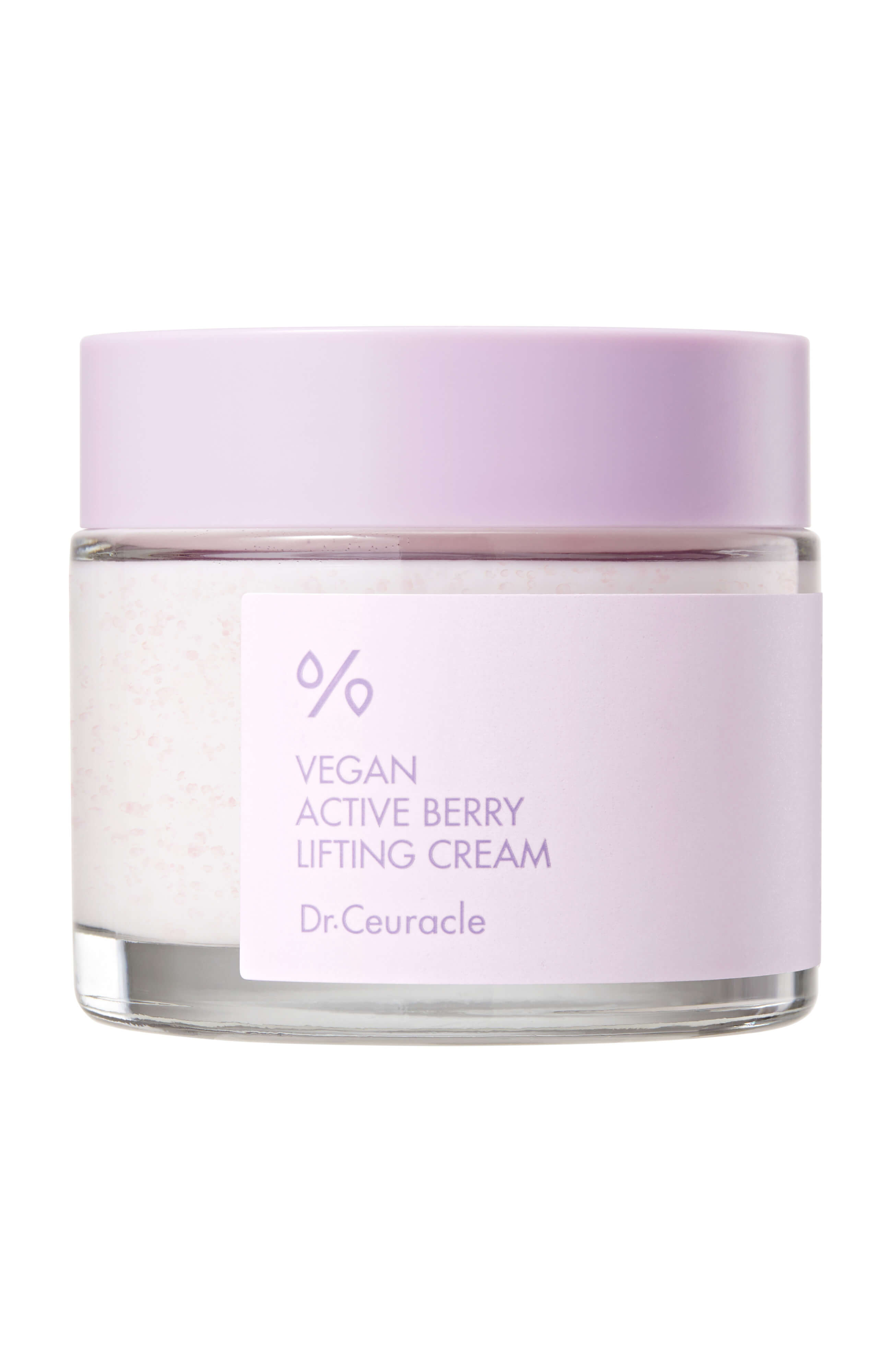 Dr. Ceuracle Vegan Active Berry Lifting Cream in None 