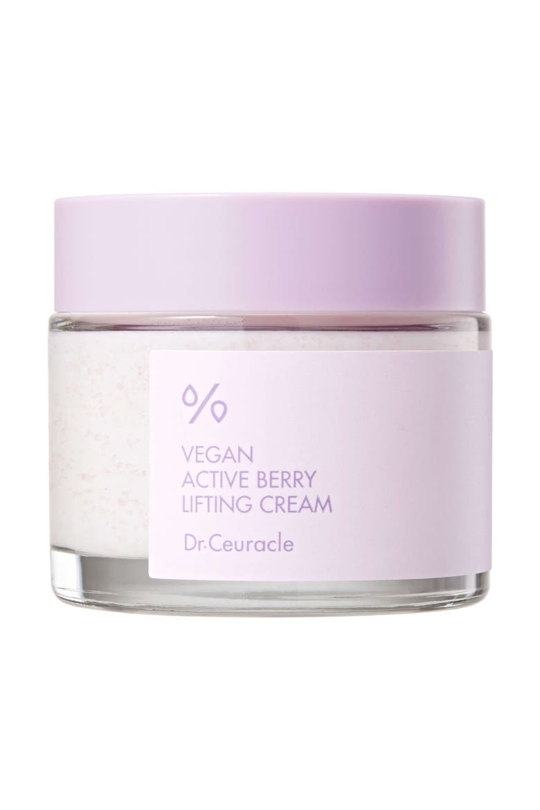 Vegan Active Berry Lifting Cream, Main, color, None