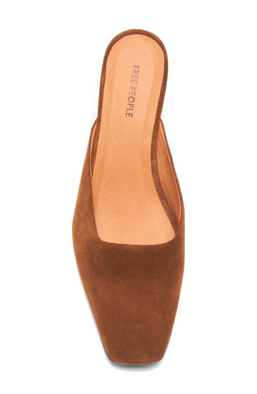 Free People Avenue Mule In Brown