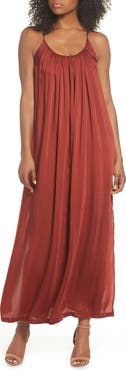 Knot Sisters Yvonne Maxi Dress