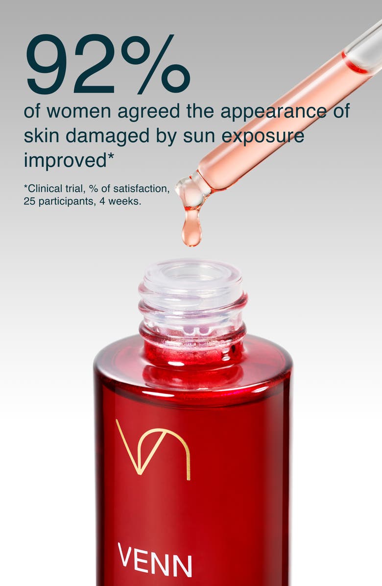 VENN SKINCARE Advanced Multi-Perfecting Red Oil Serum, Alternate, color, 