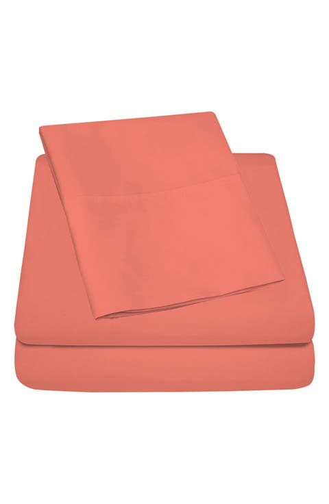 Deep Pocket Premium Bed Sheet Set