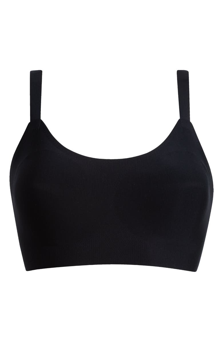 Commando Butter Soft Support Wireless Bra, Alternate, color,