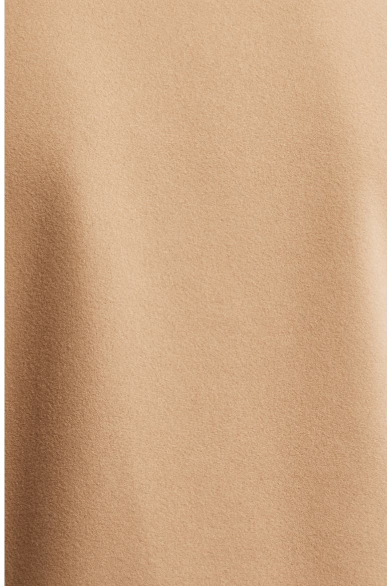 Oversize Single-Breasted Blazer, Alternate, color, CAMEL