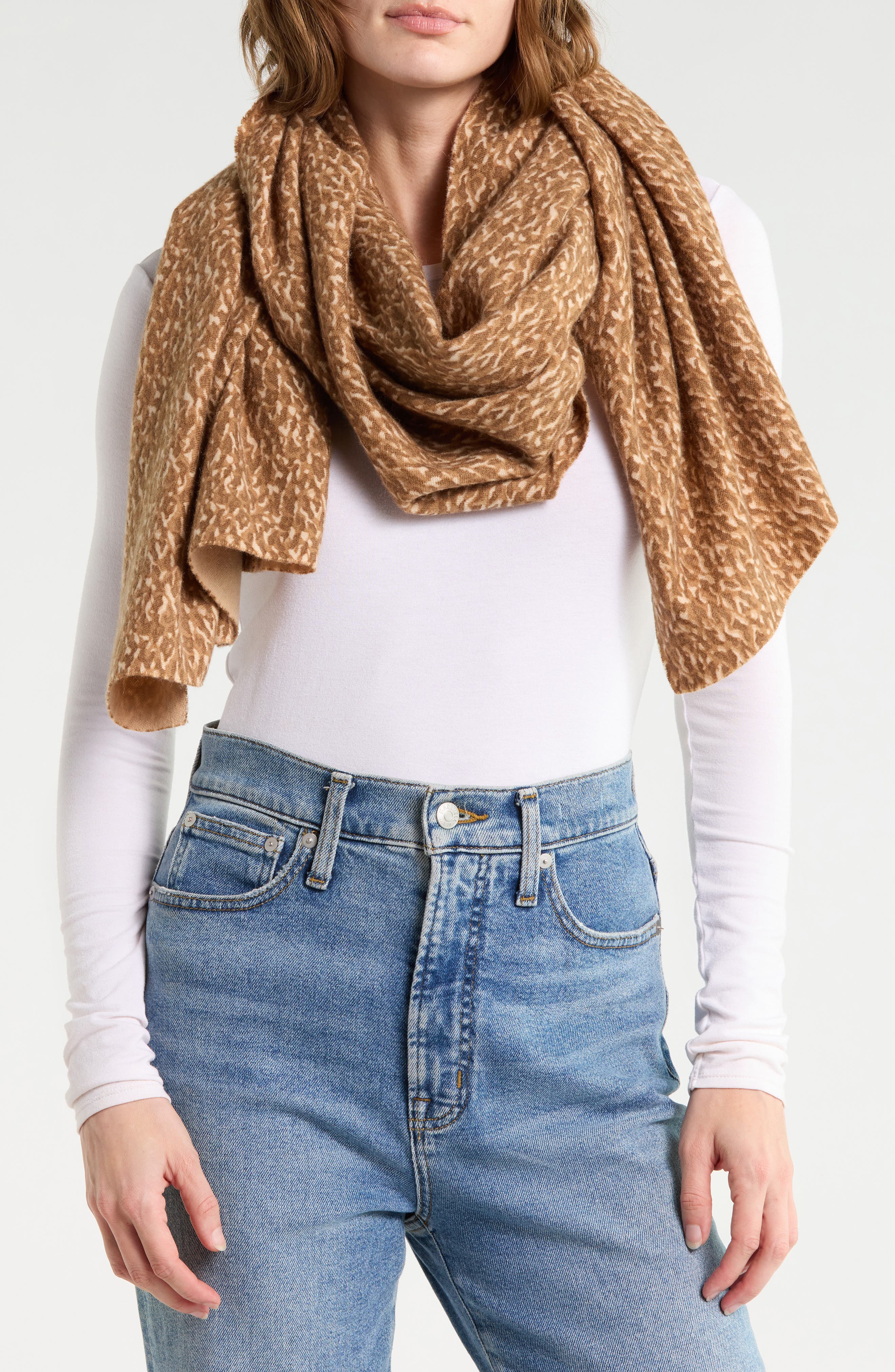 Jaipur Cashmere Scarf