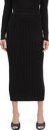 Favorite Daughter The Feel Good Knit Maxi Skirt