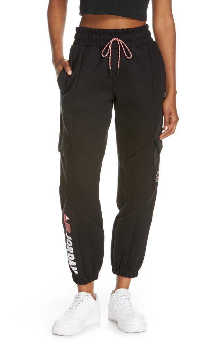 Jordan Winter Utility Fleece Joggers, Main, color, 