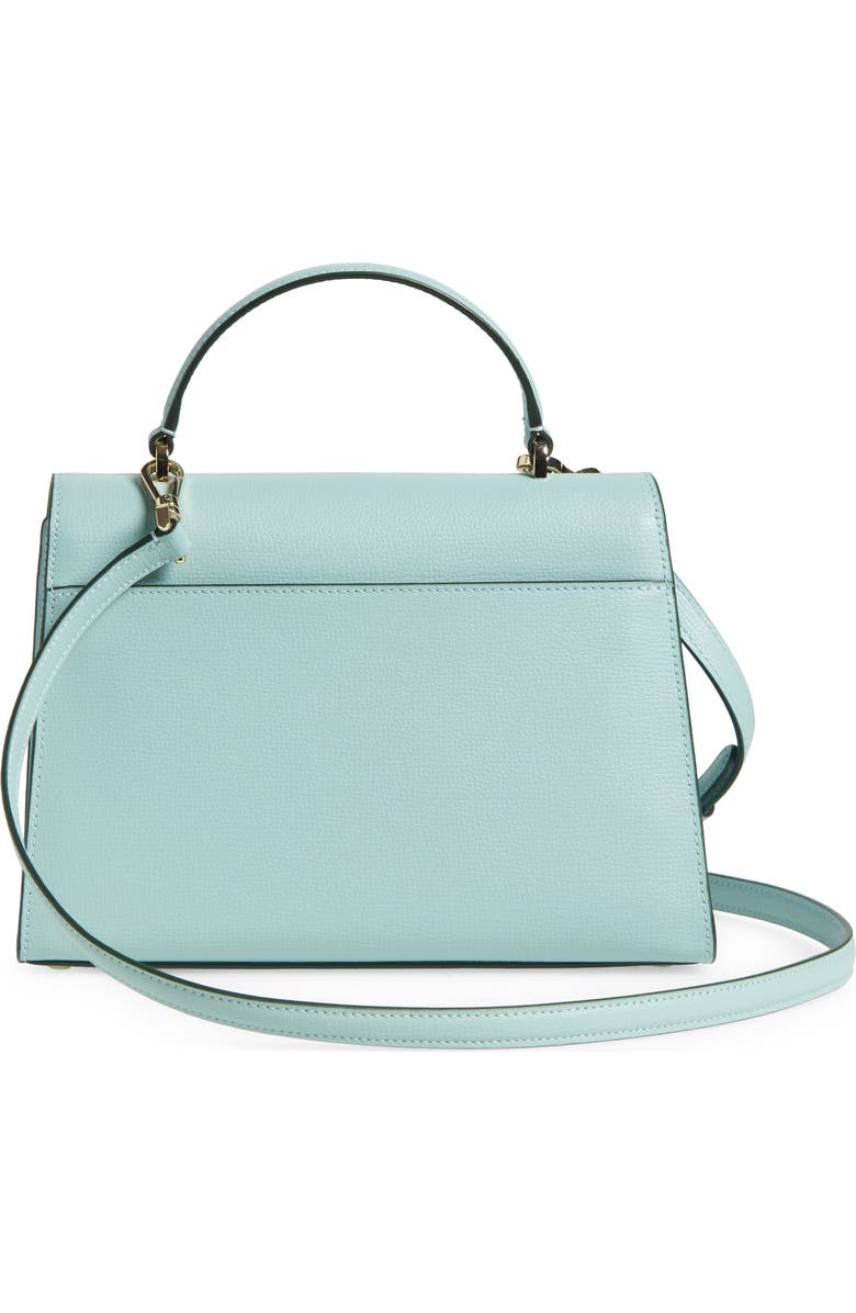 Kate Spade New York darcy top handle satchel, Alternate, color, Wild Sage