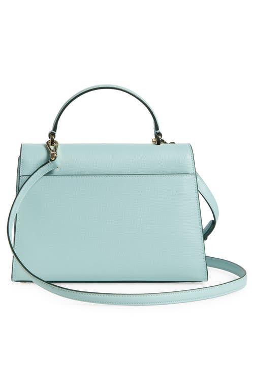 Kate Spade New York Darcy Top Handle Satchel In Wild Sage