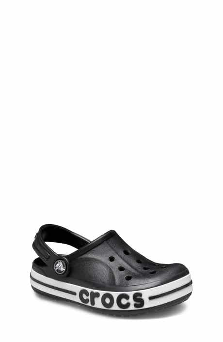 CROCS Kids' Bayaband Clog