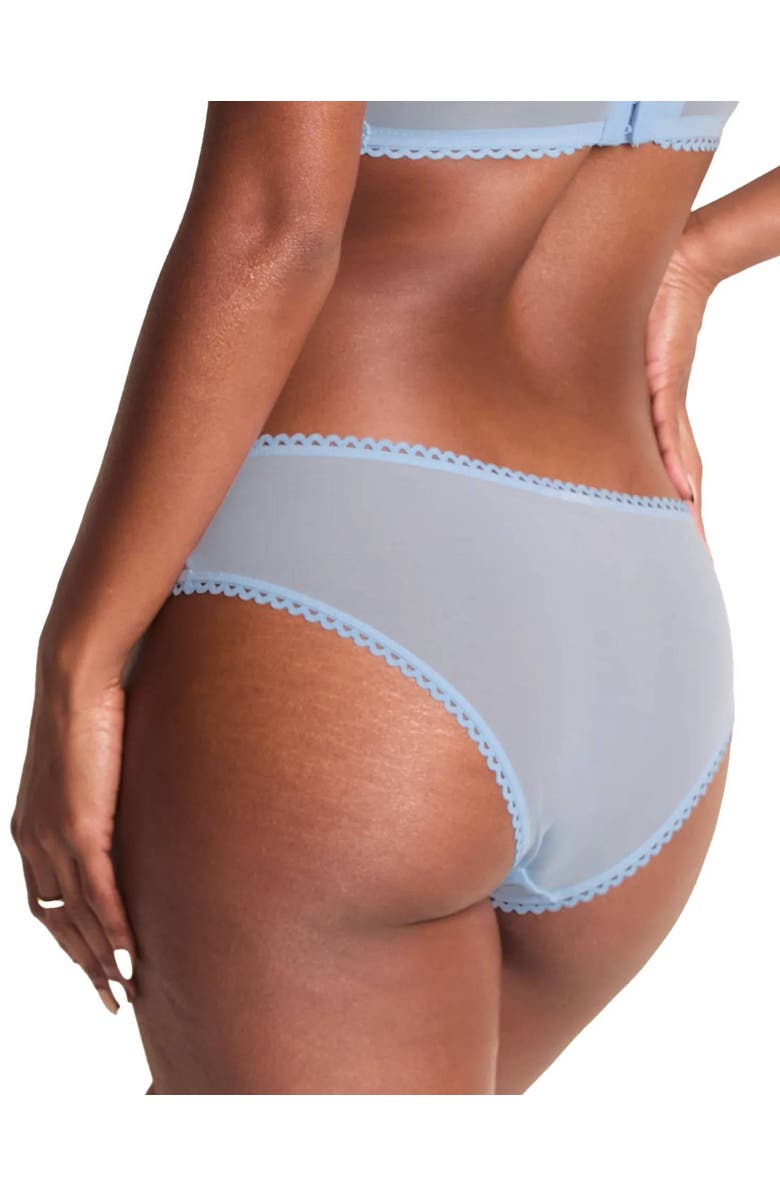 Adore Me Ede Cheeky Panties, Alternate, color, Medium Blue