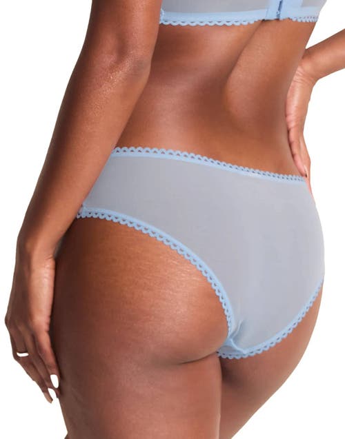 Adore Me Ede Cheeky Panties In Blue