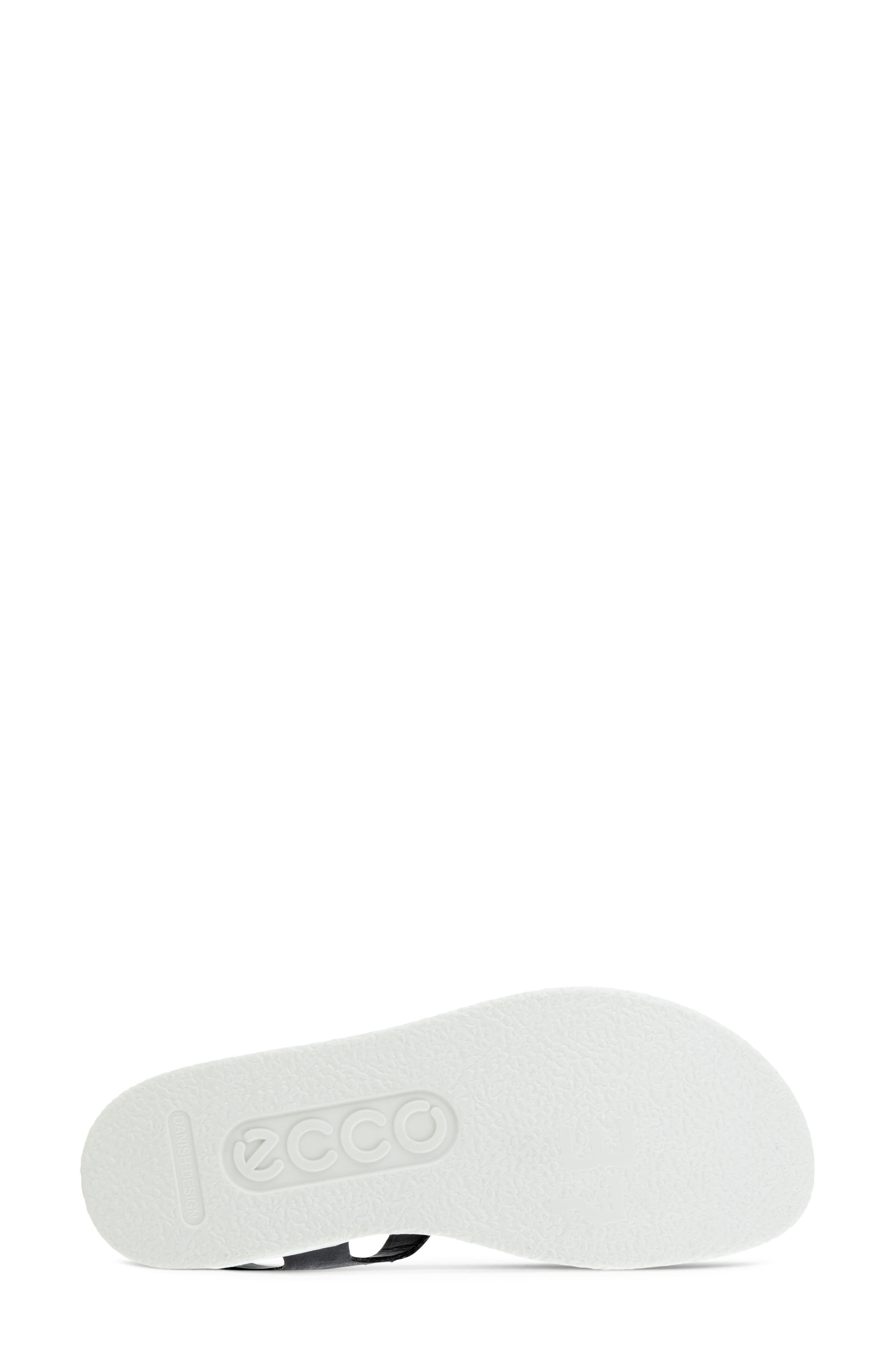 ECCO Flowt 2 Band Sandal, Alternate, color, 