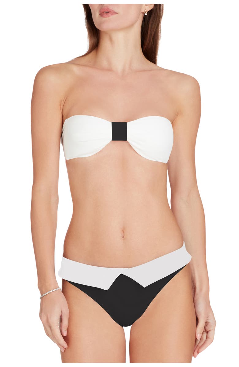 VALIMARE Capri colorblock Bikini Bottom, Main, color, 