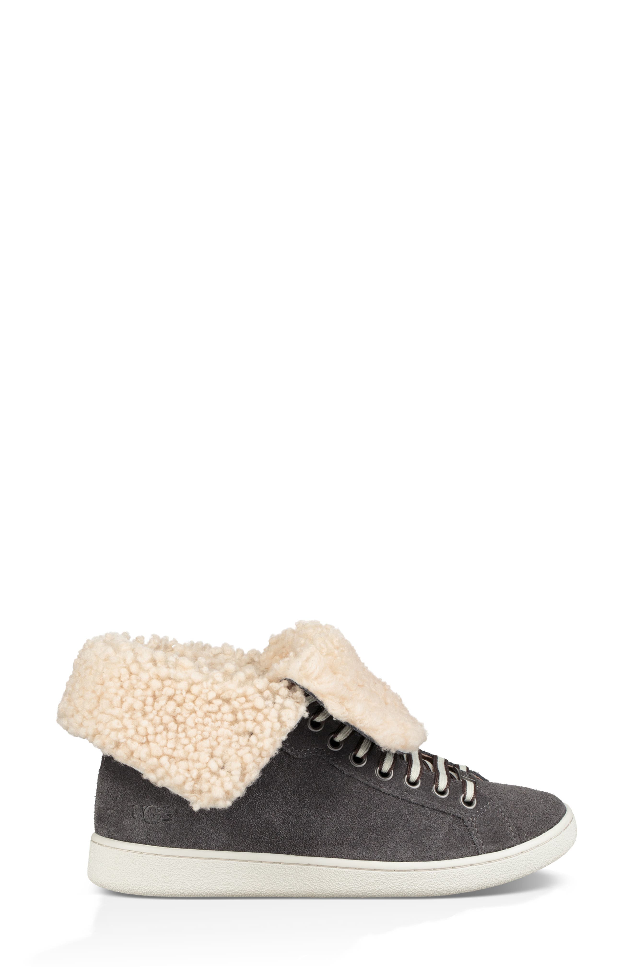 UGG<sup>®</sup> Starlyn Genuine Shearling Lined Boot, Alternate, color, 