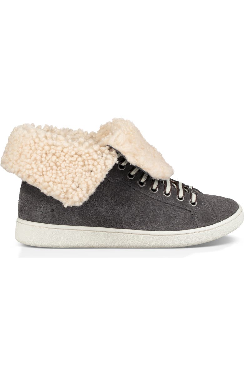 UGG<sup>®</sup> Starlyn Genuine Shearling Lined Boot, Alternate, color,