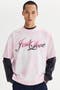 selected Pink/Just Love