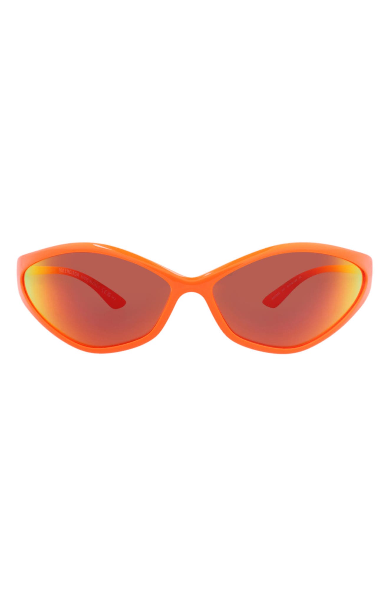 ORANGE RED