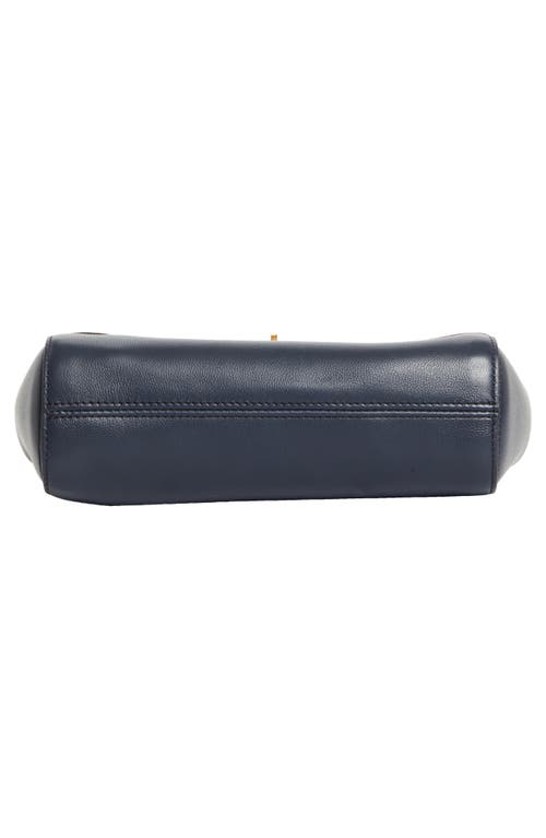 Mulberry Micro Lily Classic Grain Leather Satchel