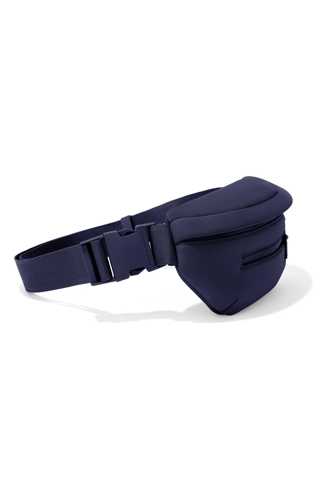Ace Belt Bag, Alternate, color, STORM