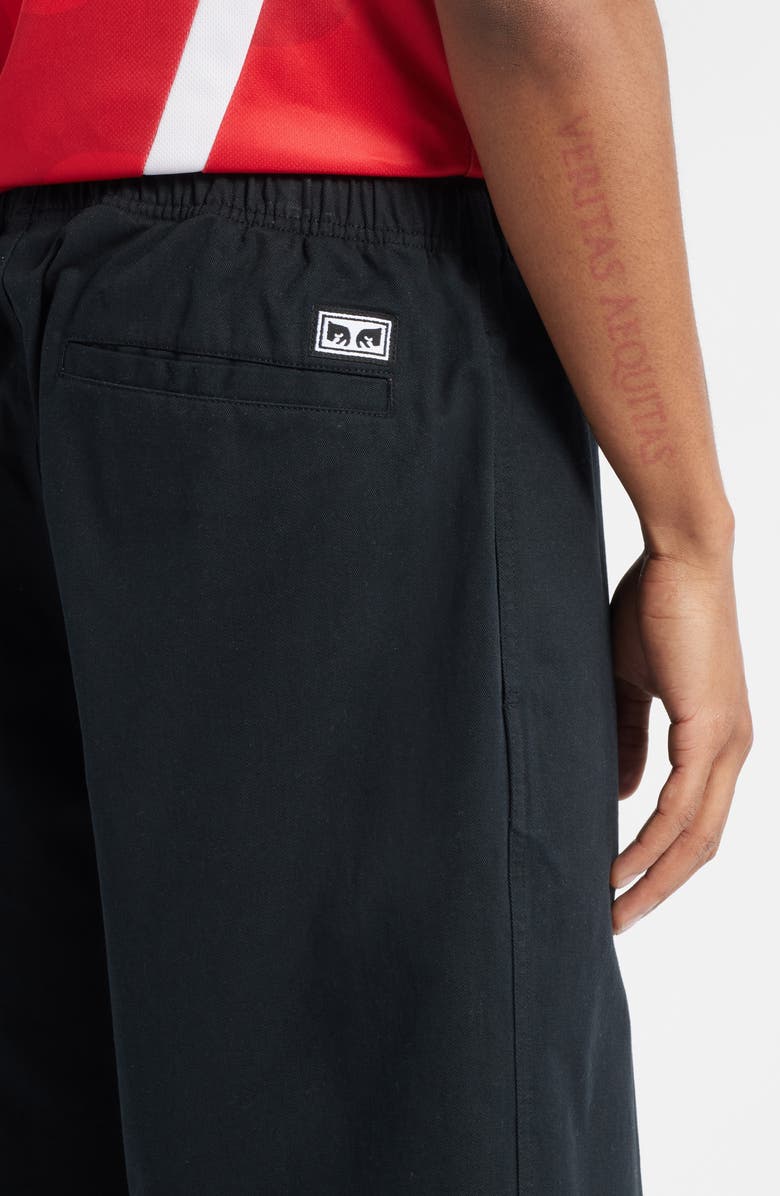 Obey Easy Twill Pants, Alternate, color,