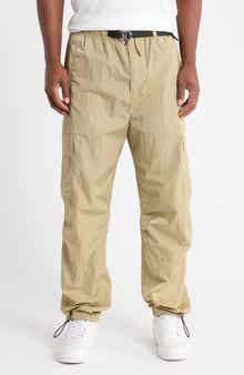 Nylon Track Pants